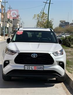 تويوتا هايلاندر